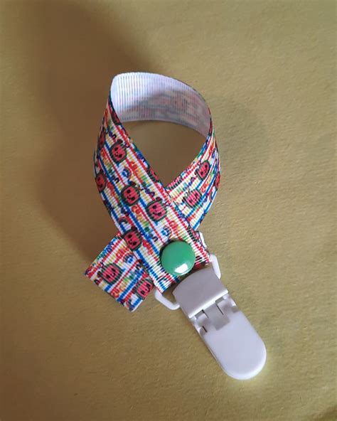 ribbon dummy clip